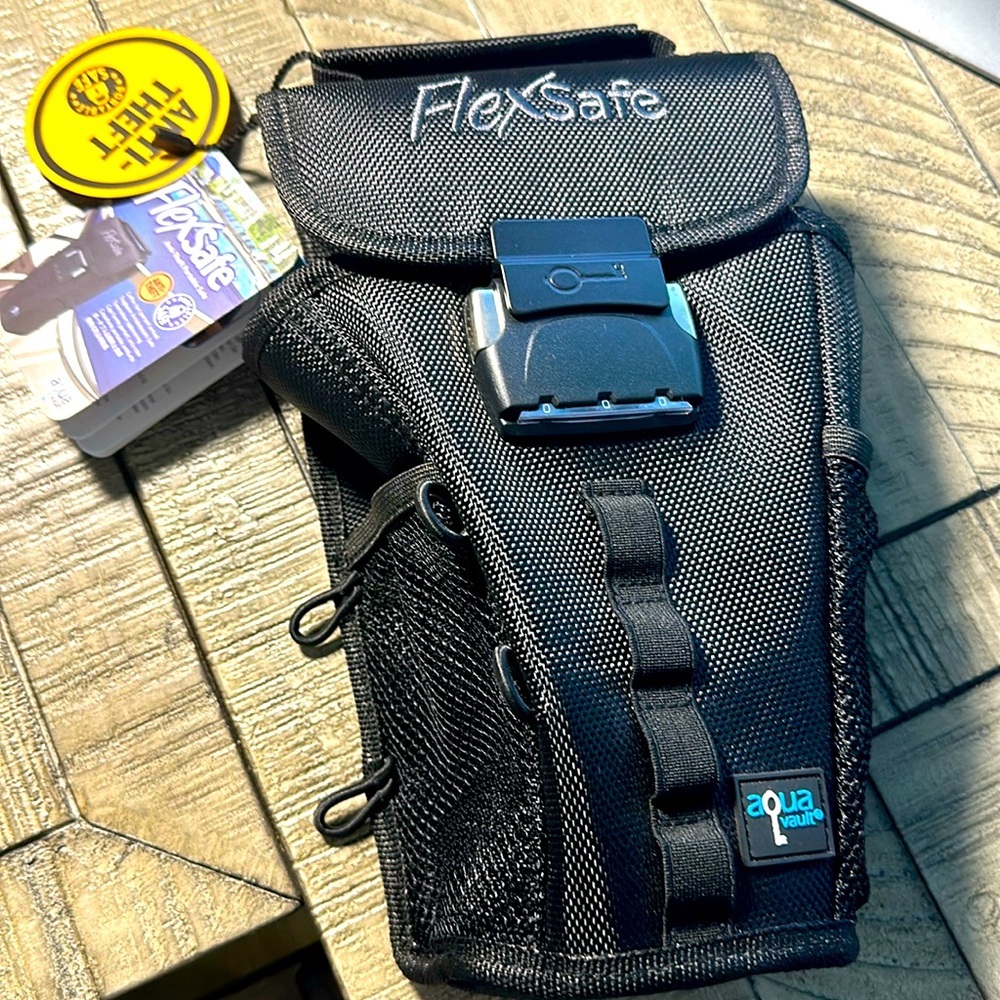 Flex Safe by Aqua Vault